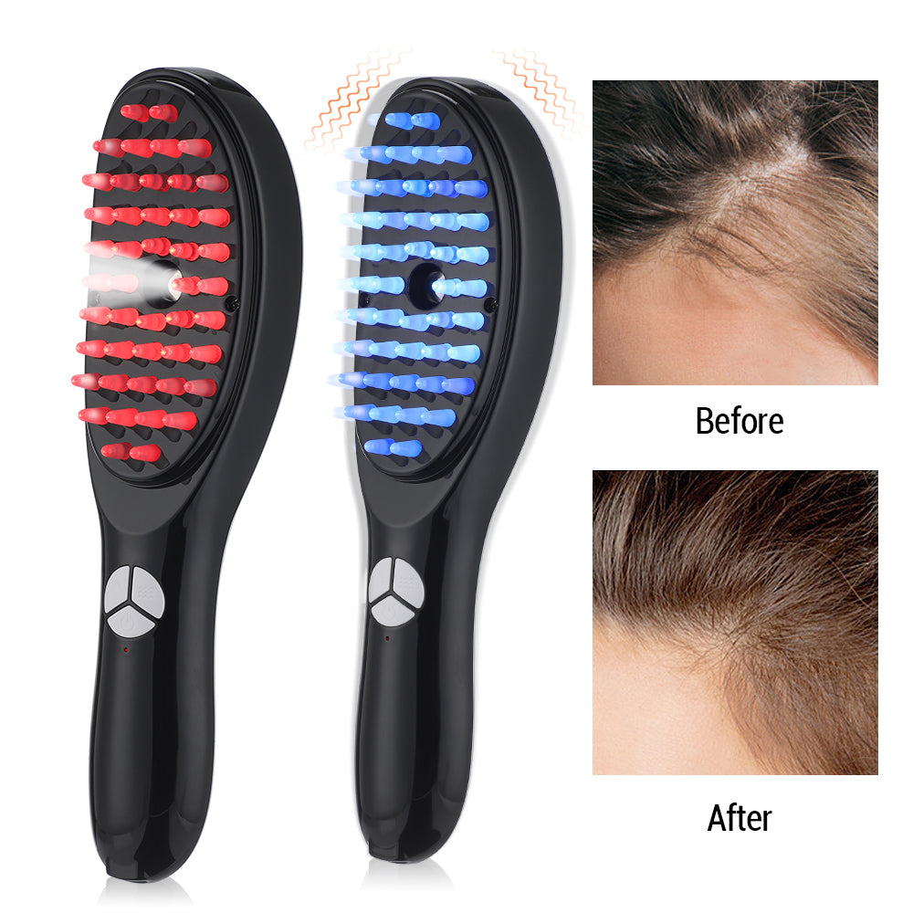 CHIC FASHION™-LED Hair Growth Brush
