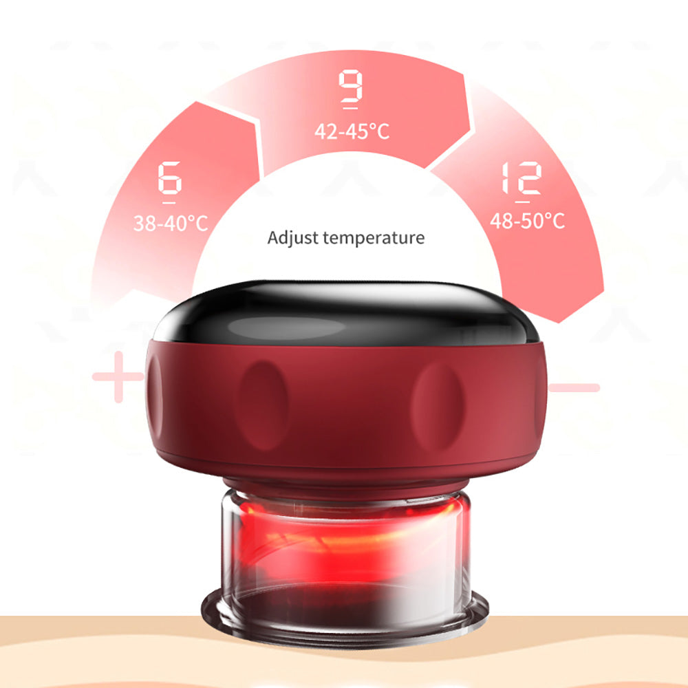 CHIC FASHION™-Electric Vacuum Cupping Massager