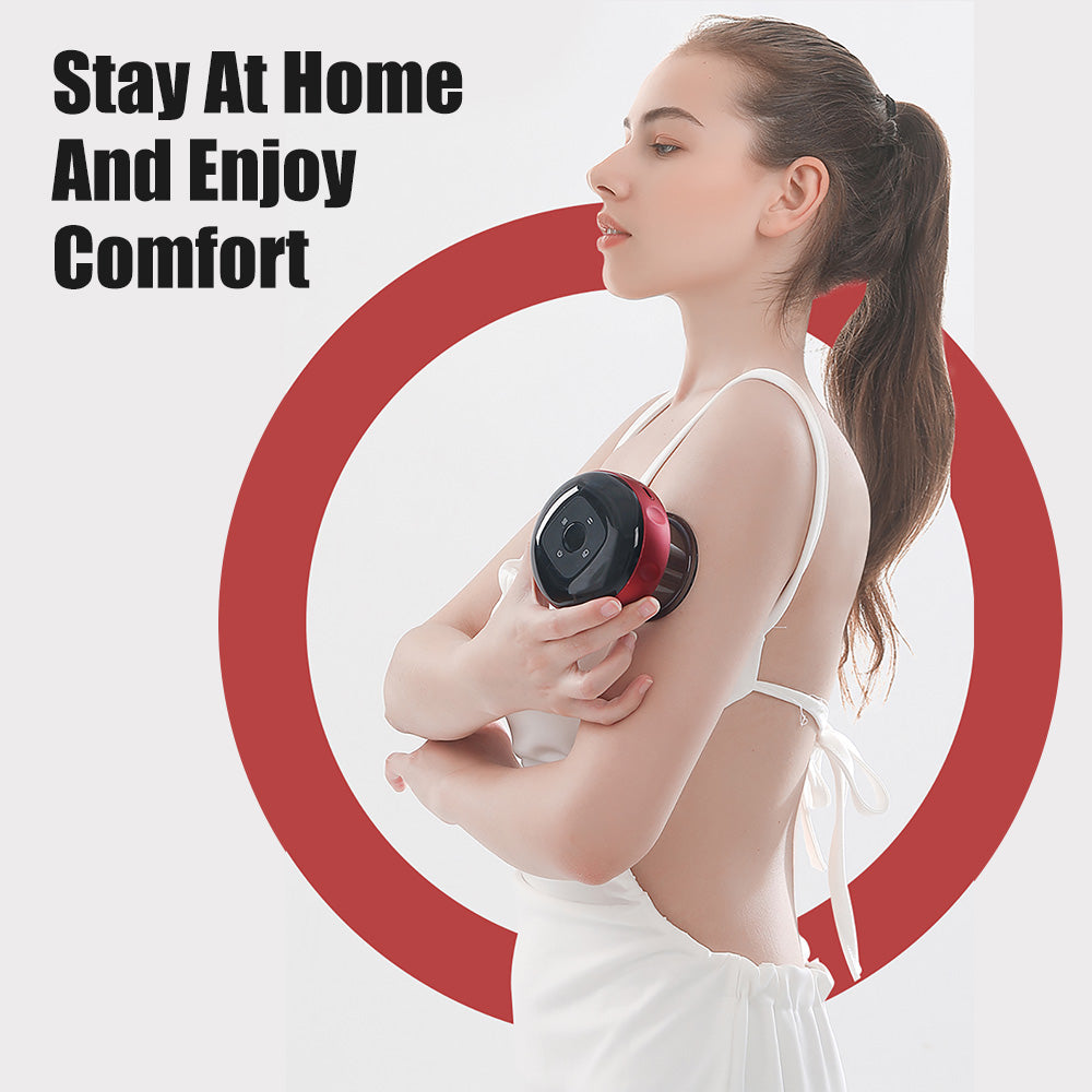 CHIC FASHION™-Electric Vacuum Cupping Massager