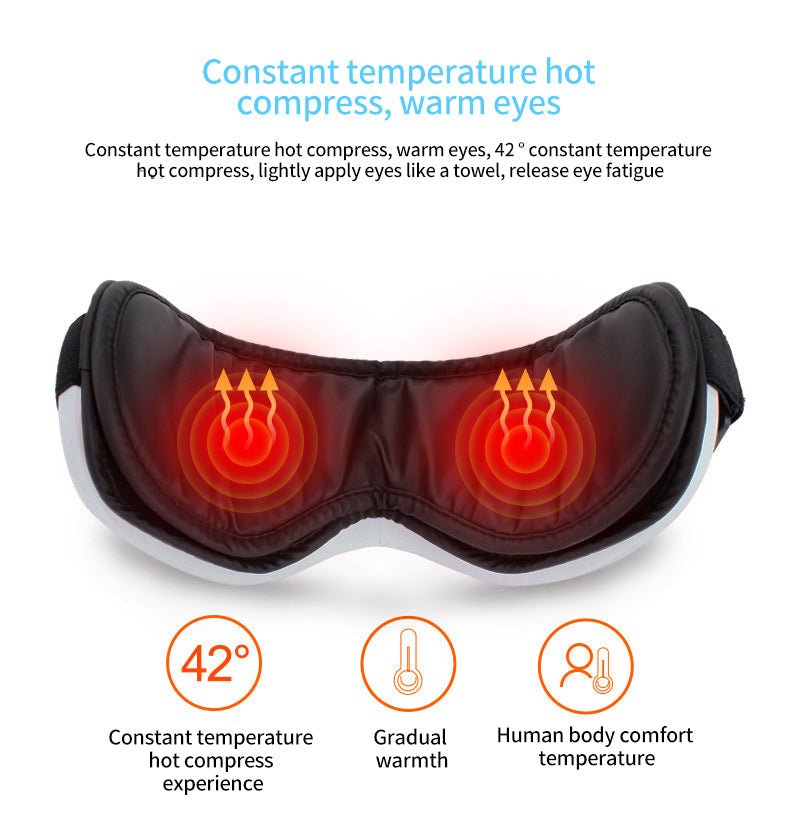 CHIC FASHION™-Eye Massager