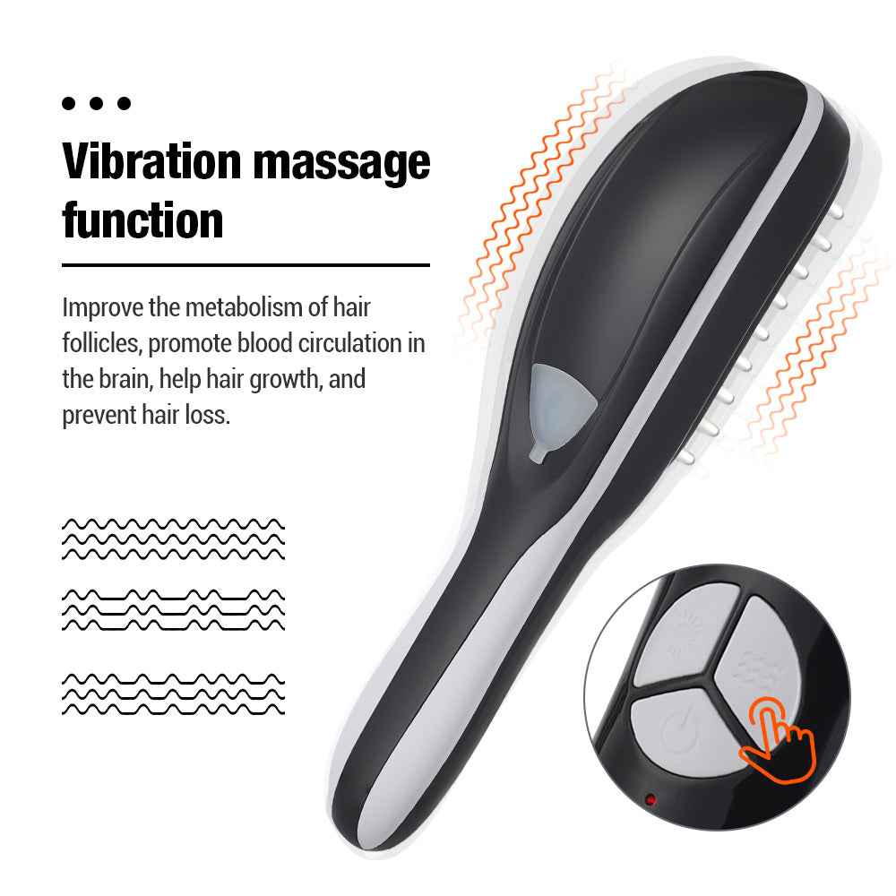CHIC FASHION™-LED Hair Growth Brush
