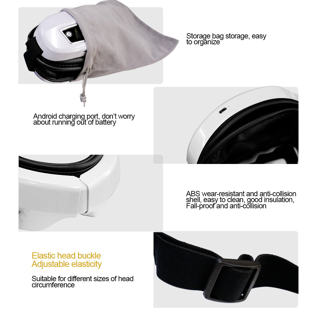 CHIC FASHION™-Eye Massager