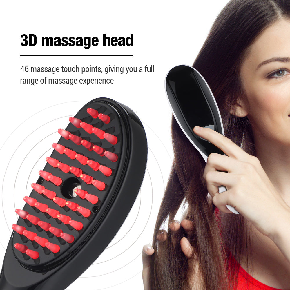 CHIC FASHION™-LED Hair Growth Brush