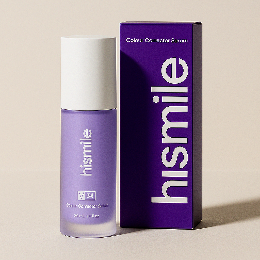 CHIC FASHION™-HiSmile V34 Colour Corrector Serum