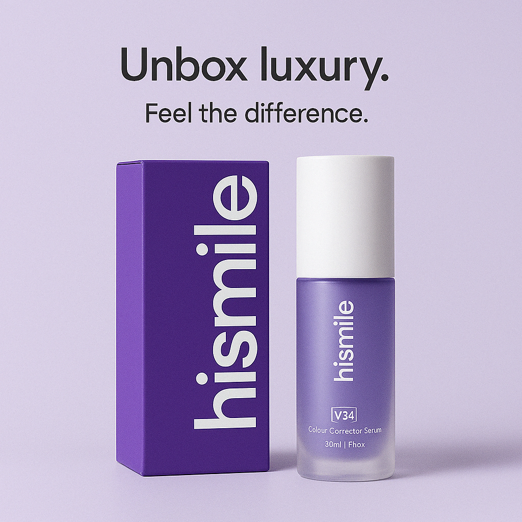 CHIC FASHION™-HiSmile V34 Colour Corrector Serum