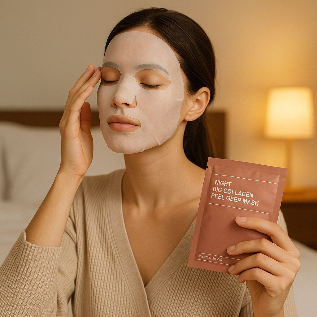 CHIC FASHION™-Bio Collagen Mask