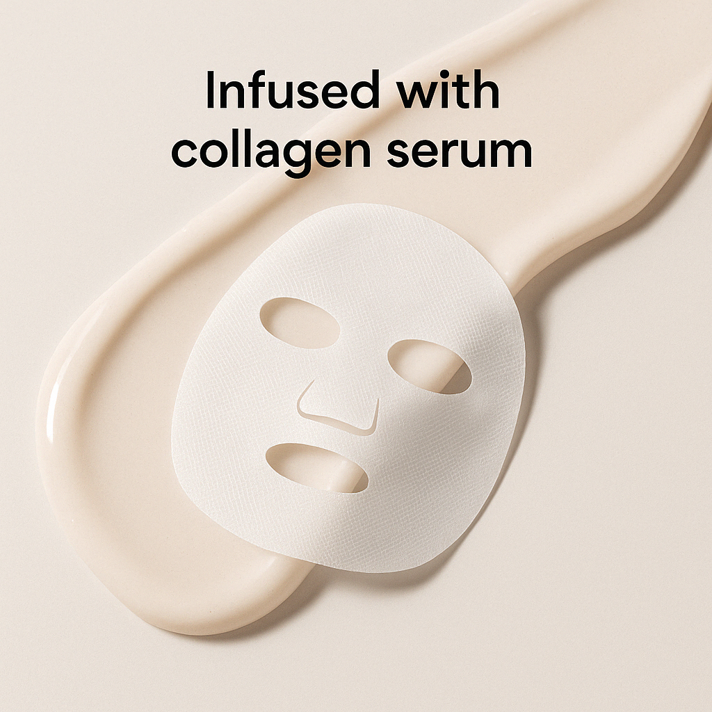 CHIC FASHION™-Bio Collagen Mask