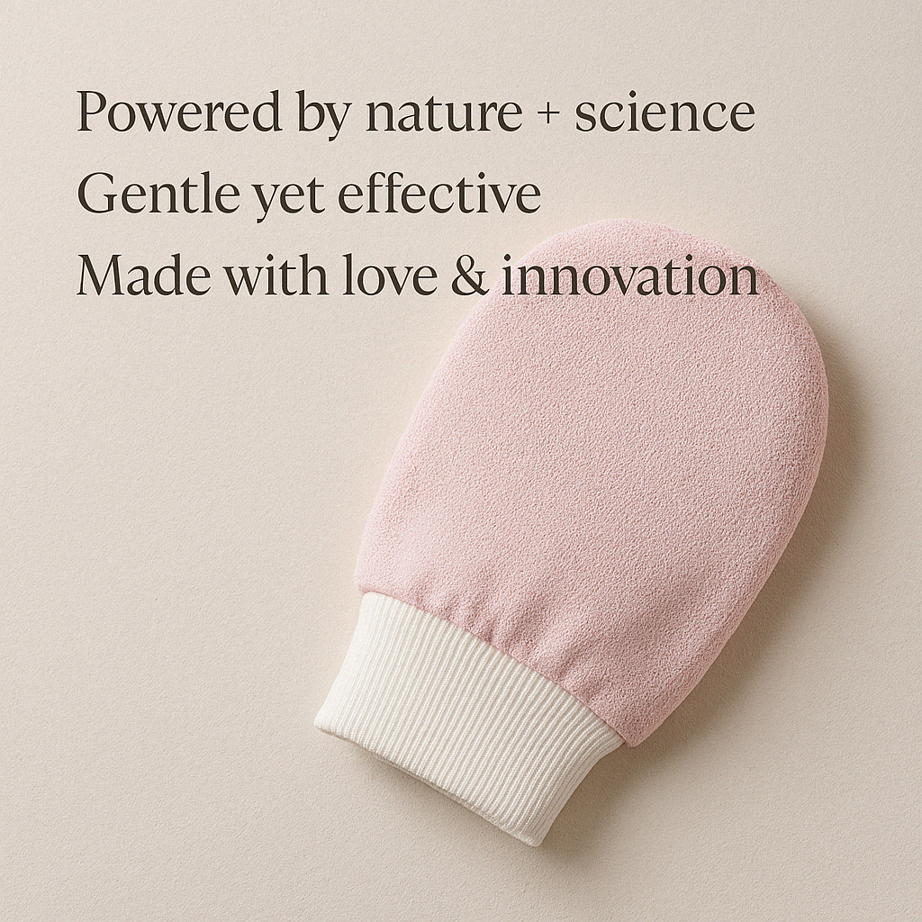 CHIC FASHION™-Skin Exfoliating Gloves