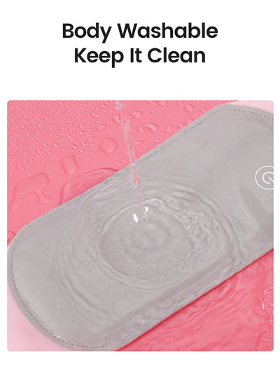 Electric Menstrual Heating Pad