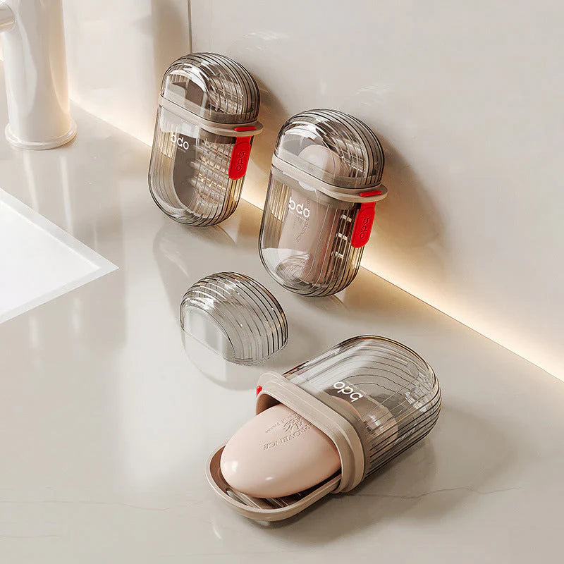 Waterproof Travel Soap Case