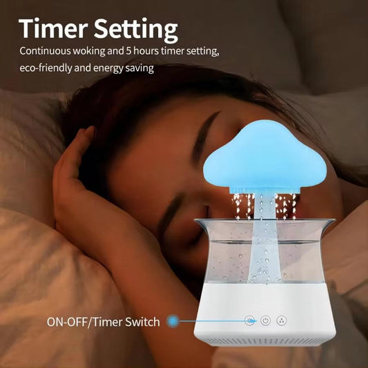 CHIC FASHION™-Cloud Rain Humidifier