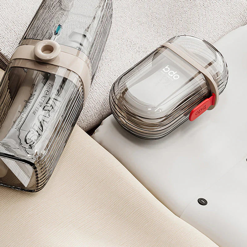 Waterproof Travel Soap Case