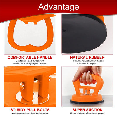 Dent Repair Suction Cup