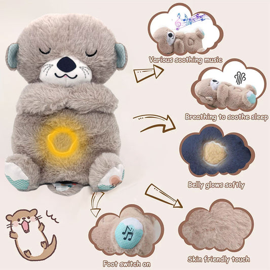 CHIC FASHION™-Baby Breathing Bear