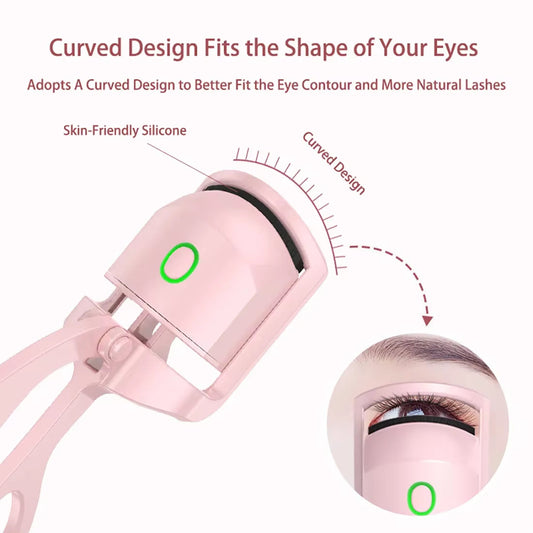 CHIC FASHION™-Electric eye lash curler