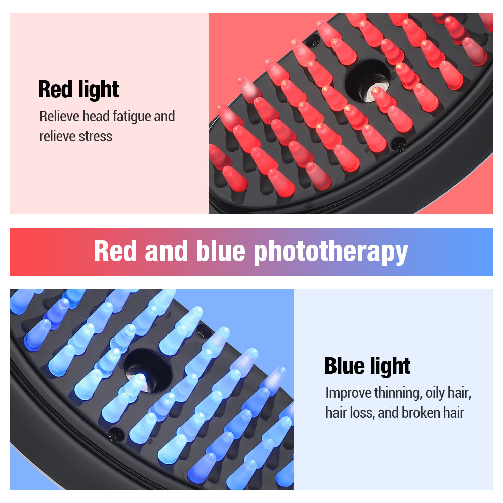 CHIC FASHION™-LED Hair Growth Brush
