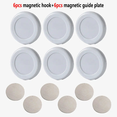 Magnetic Absorption Hook