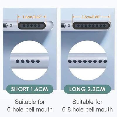 10pcs Dust Proof Sticker for speakers ( universal for all mobile )