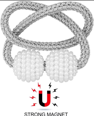 MAGNETIC CURTAIN BUCKLE