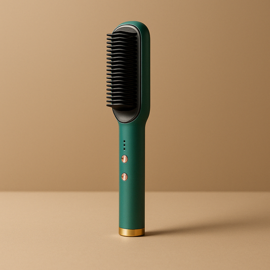 CHIC FASHION™-Professional Hair Straightening Comb
