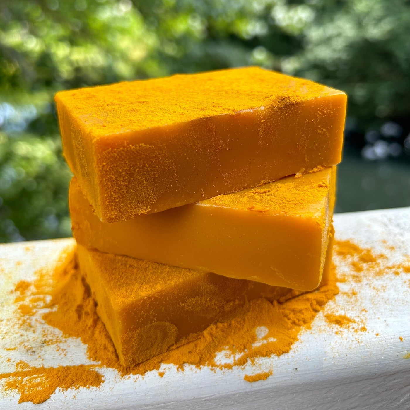 Turmeric And Kojic Acid SOAP