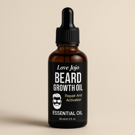 CHIC FASHION™-Love Jojo Beard Growth OiL