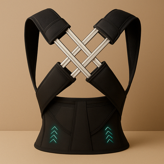 CHIC FASHION™-Posture Corrector Brace for Men and Women