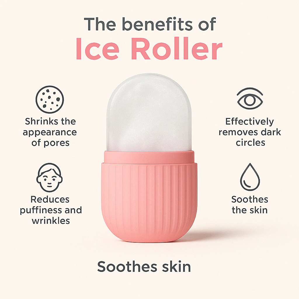 CHIC FASHION™-Ice Face Roller