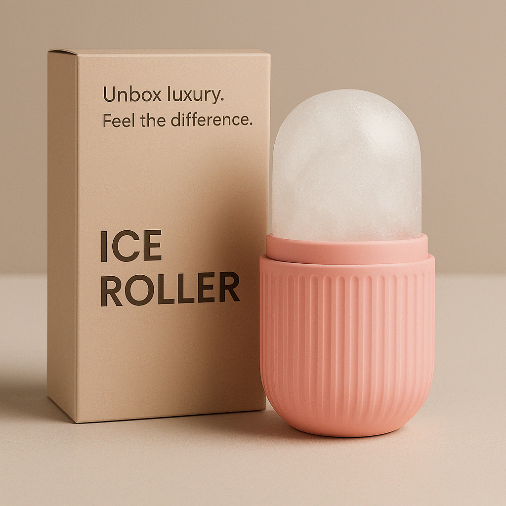 CHIC FASHION™-Ice Face Roller