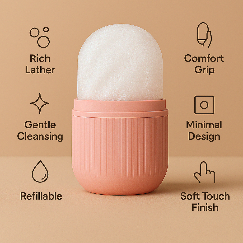 CHIC FASHION™-Ice Face Roller