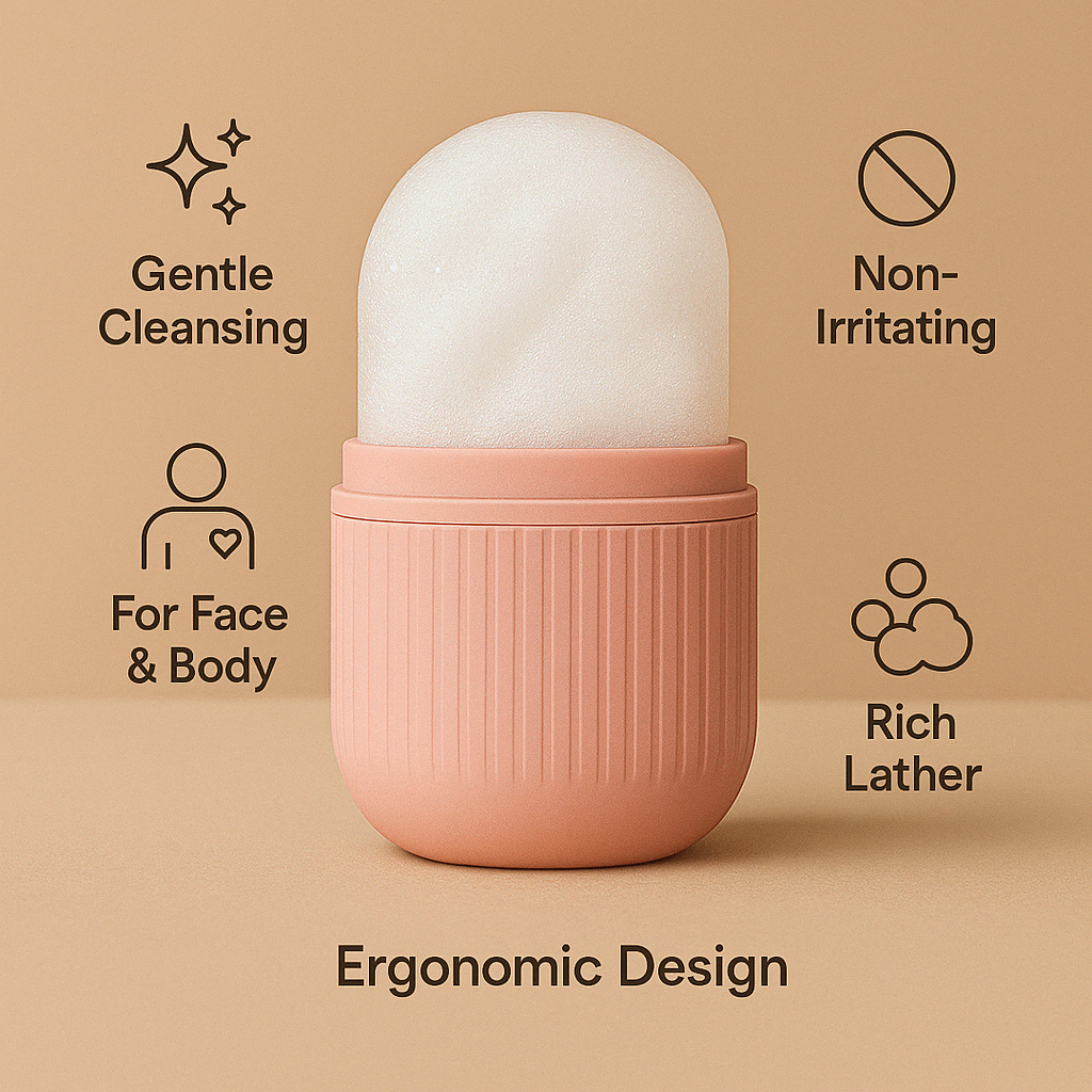 CHIC FASHION™-Ice Face Roller